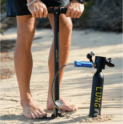 Lung Hand Pump